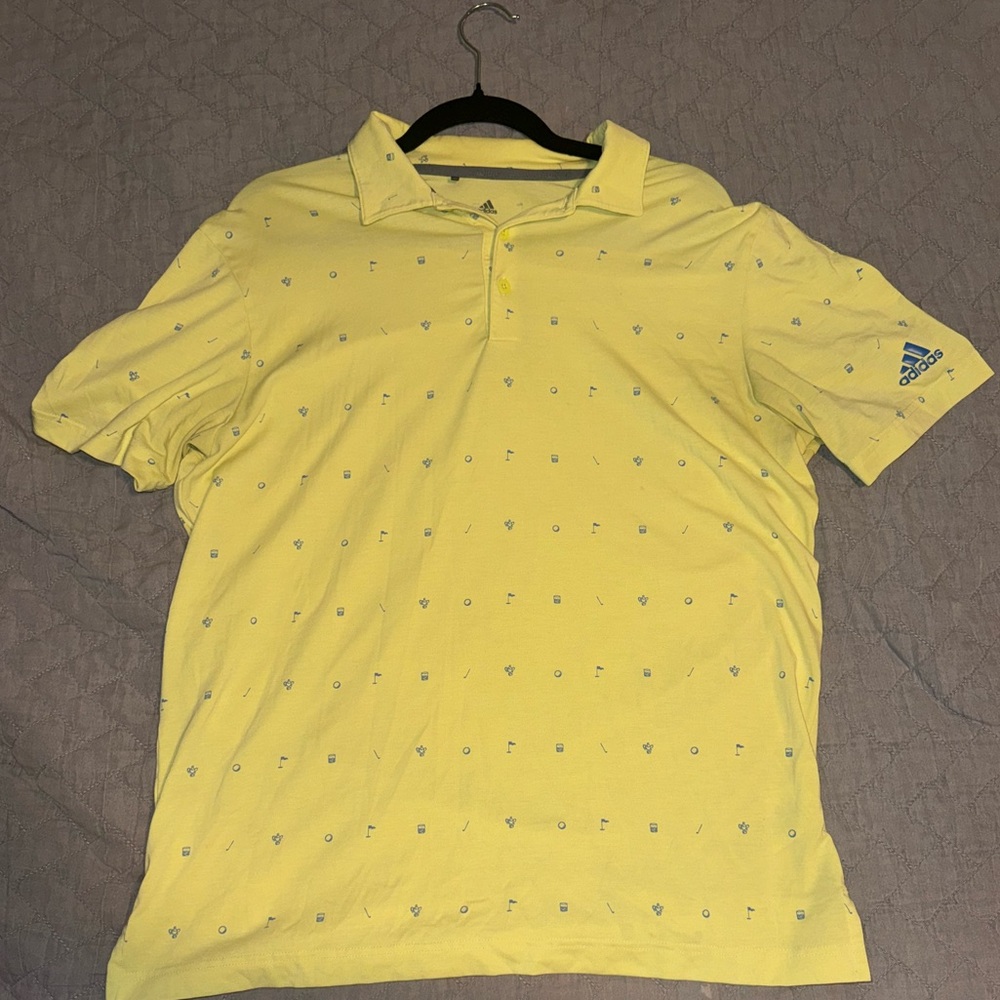 Adidas Golf Polo